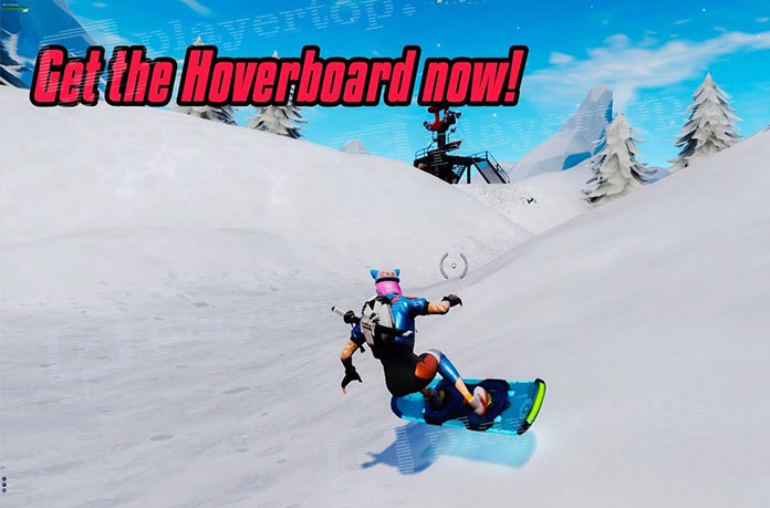 comment avoir l hoverboard fortnite